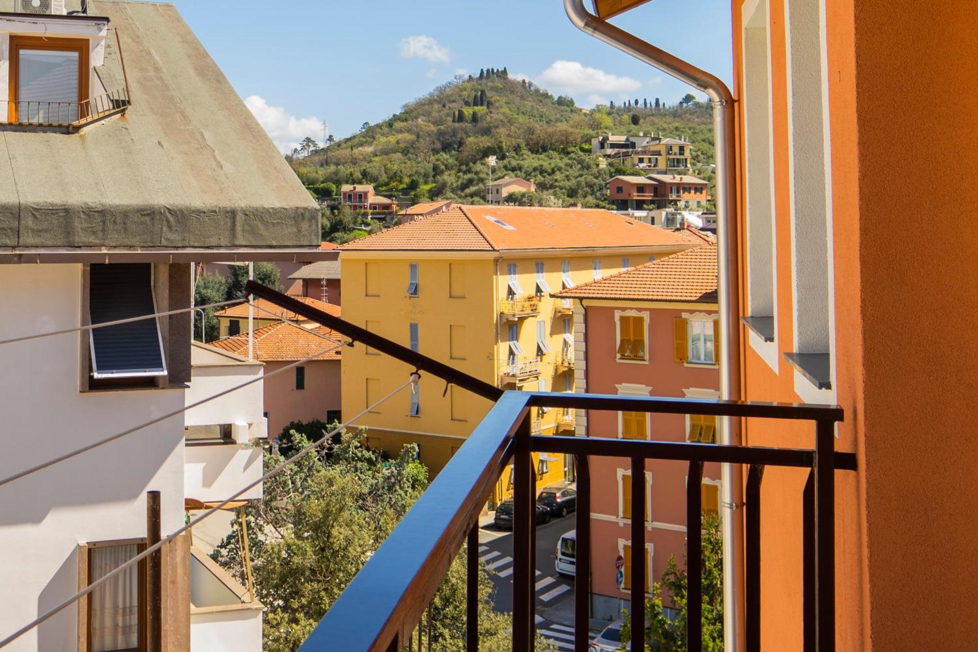 147- Ca' Da Lice Nel Centro Di Sestri Levante, 5 Minuti Baia Del Silenzio, Mare E Spiaggia Ngoại thất bức ảnh
