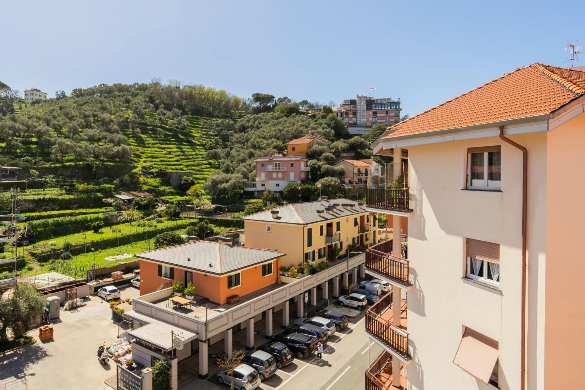 147- Ca' Da Lice Nel Centro Di Sestri Levante, 5 Minuti Baia Del Silenzio, Mare E Spiaggia Ngoại thất bức ảnh